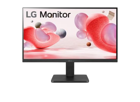 LG 24MR400-B 24" FHD 3-Side Borderless IPS 100Hz Monitor with FreeSync™– Monitor